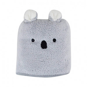 Carari Zooie Animal Face Towel (Koala)