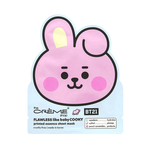 TCS BT21 Baby Essence Sheet Mask (COOKY)