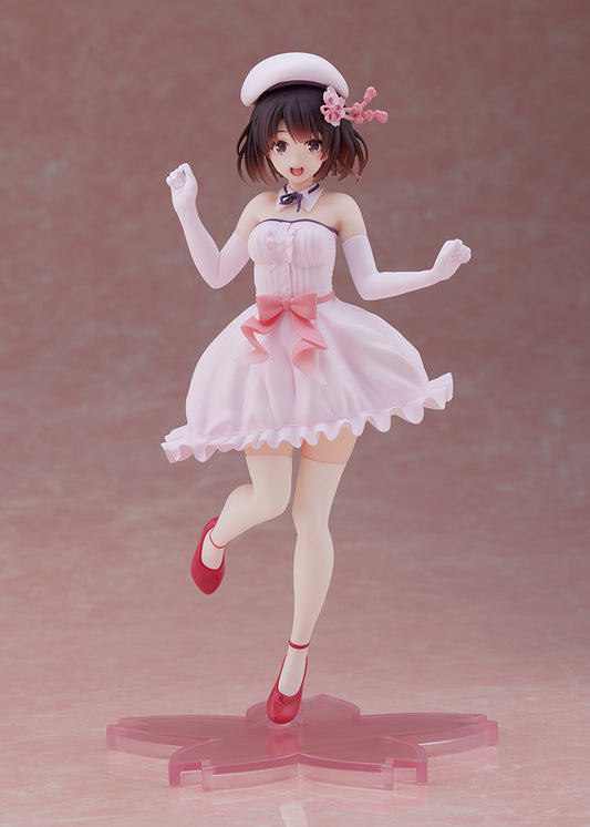 Coreful Figure - Saekano: How to Raise a Boring Girlfriend - Kato Megumi~Sakura Dress ver.