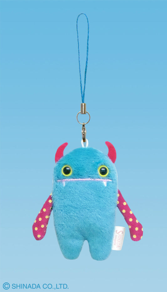 Mokeke Timoke Plush Key Ring | Goni