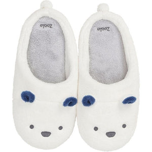 Carari Zooie Animal Slipper (Polar Bear)