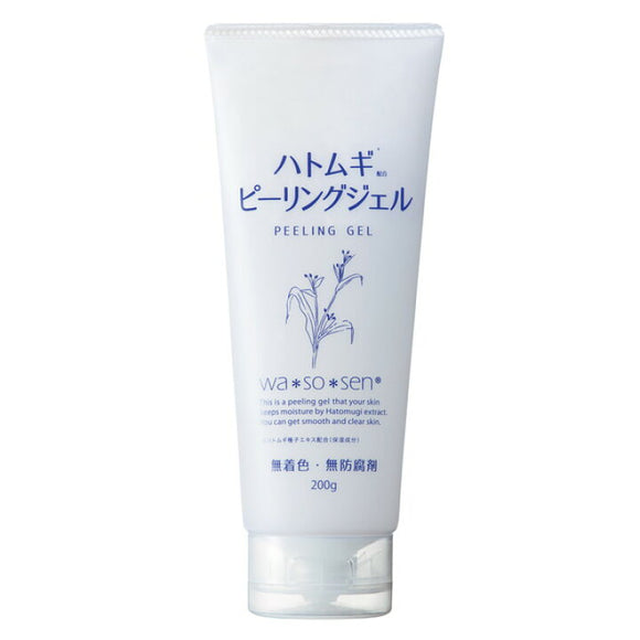 Adlay Peeling Gel