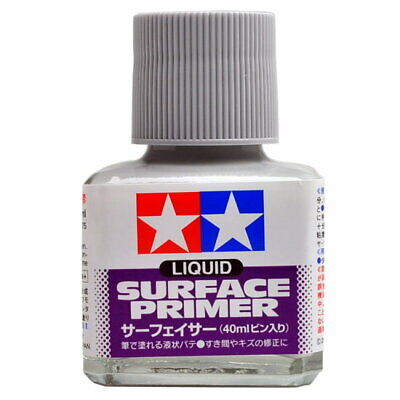 Tamiya LIquid Surface Primer G