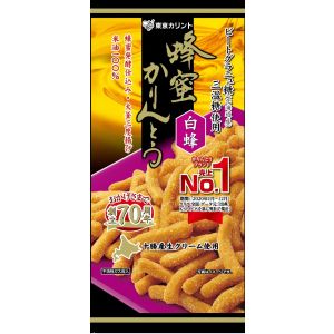Tokyo Karinto White Honey Wheat Crackers