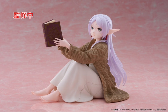 Desktop Cute Figure | Frieren: Beyond Journey's End | Frieren | Roomwear Ver.