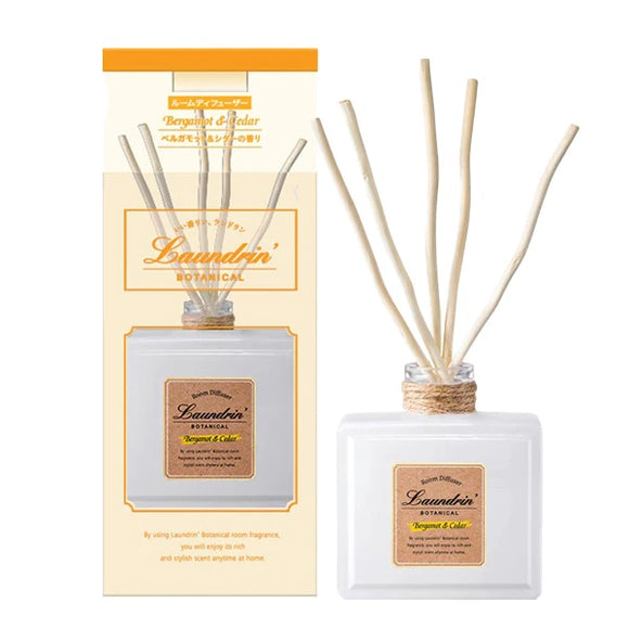 Laundrin' Botanical Room Diffuser Bergamot&Ceder