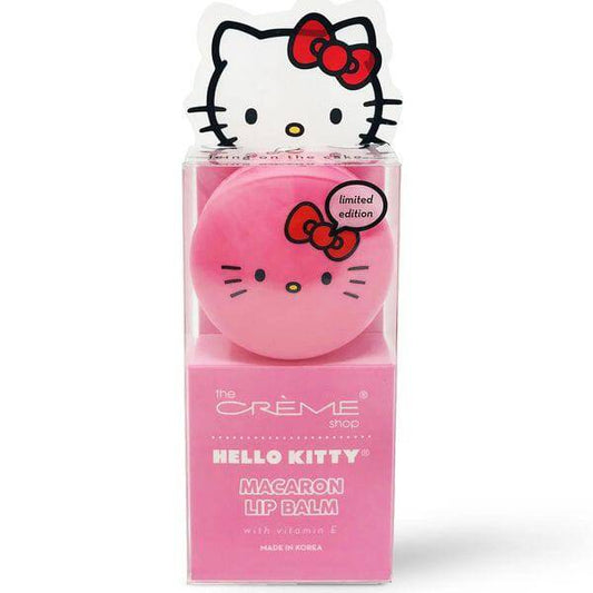 TCS SANRIO Hello Kitty Macaron Lip Balm (Icing on the Cake)