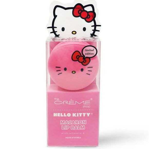 TCS SANRIO Hello Kitty Macaron Lip Balm (Icing on the Cake)