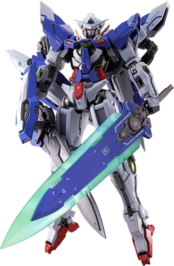 Gundam 00 Revealed Chronicle Devise Exia Metal Build