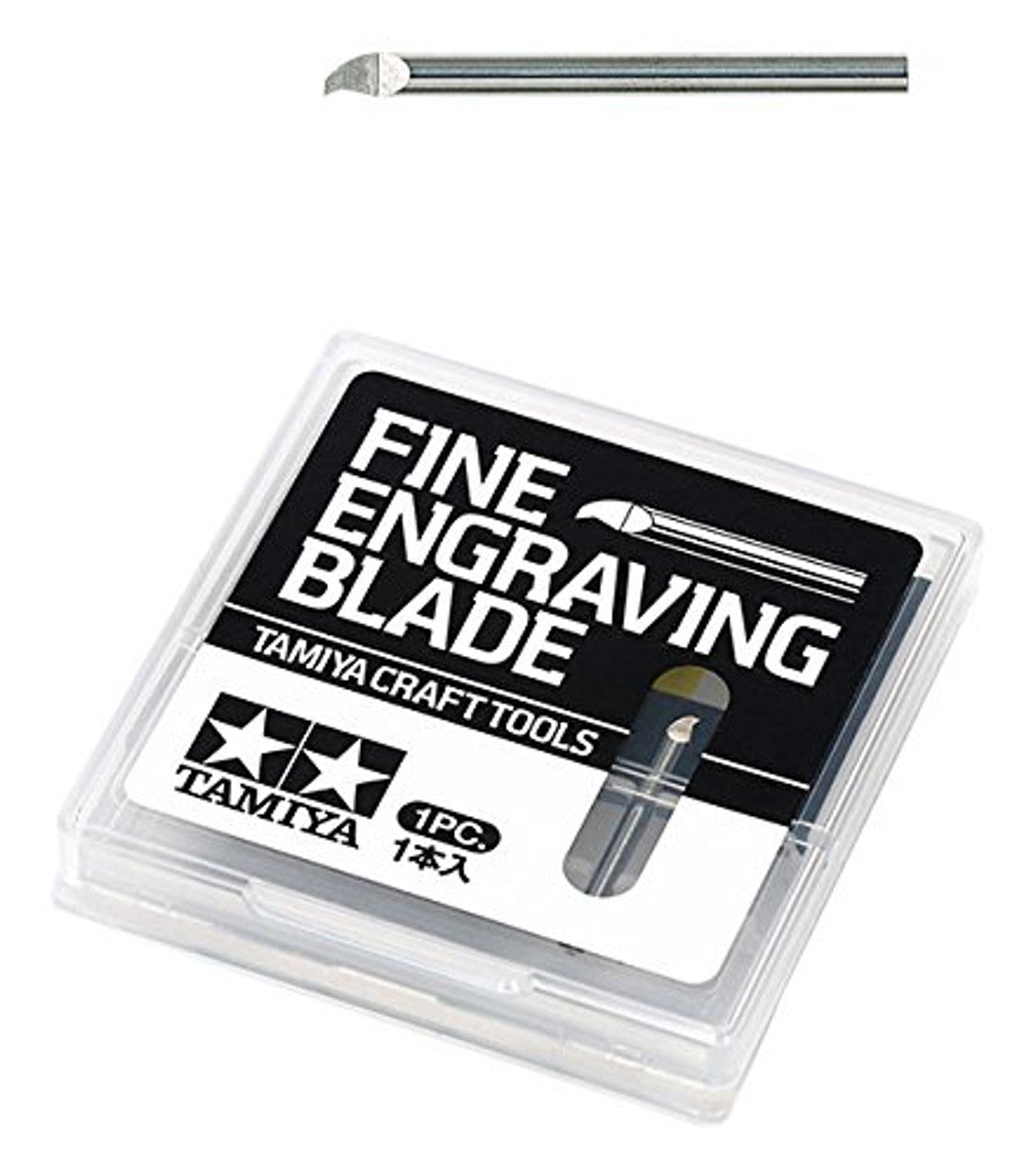 Tamiya Fine Engraving Blade