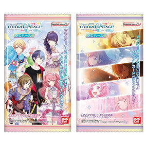 Hatsune Miku Wafer with Card Vol 6