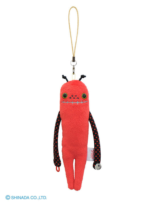 Mokeke Plush Key Ring | Anne