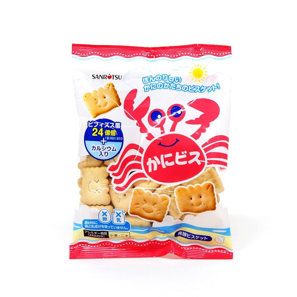 Sanritsu Kani Biscuit