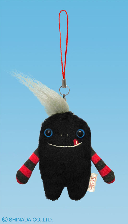 Mokeke Timoke Plush Key Ring | Nerukuro