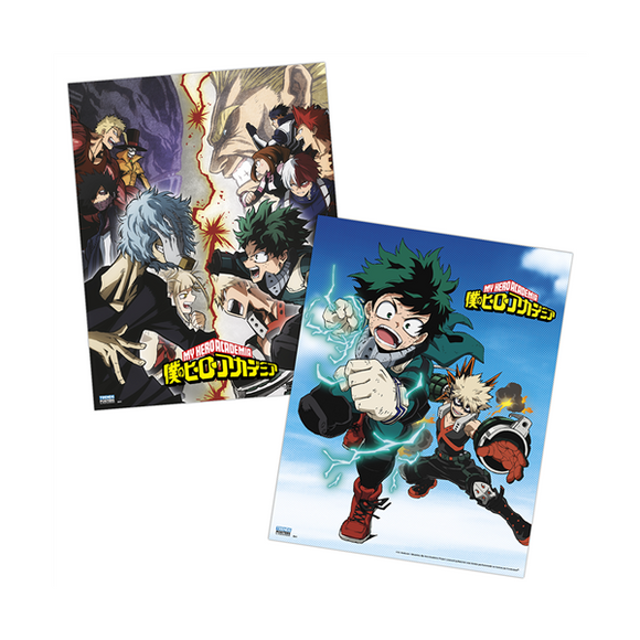 Poster - 2 Pack - 11