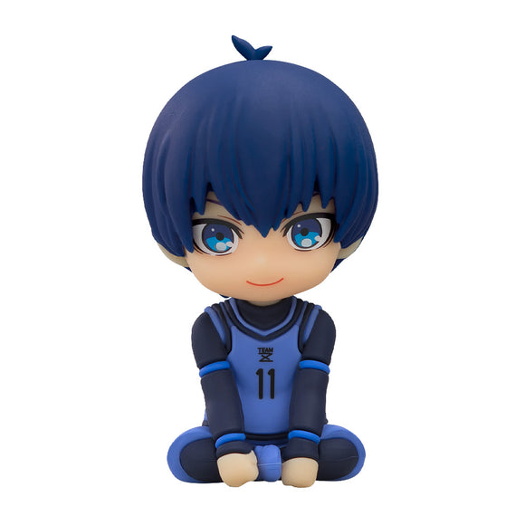 Nendoroid Plus | Blue Lock | Isagi Yoichi | Rubber Mascot