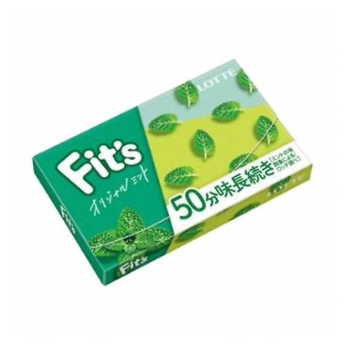 Lotte Fit's Original Mint Mix