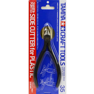 Tamiya Sharp Pointed Side Cutter for Plastic