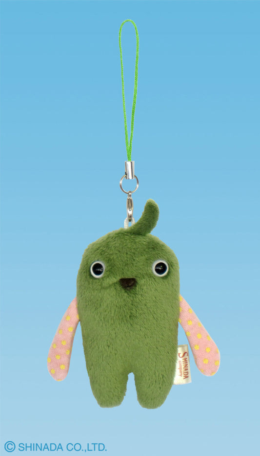Mokeke Timoke Plush Key Ring | Kochi