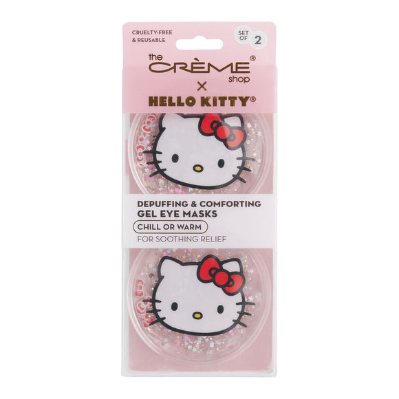 TCS SANRIO Hello Kitty Depuffing & Comforting Gel Eye