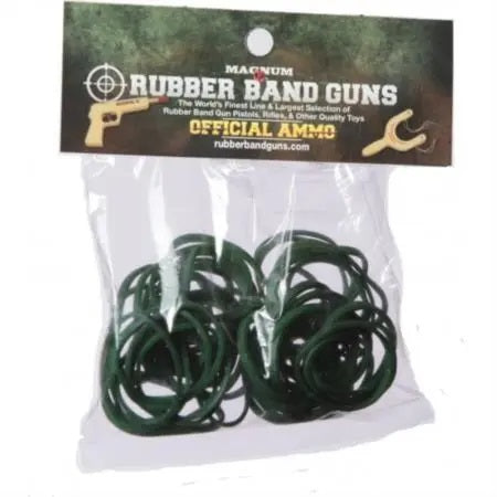 Magnum Official Ammo Rubber Band Guns
