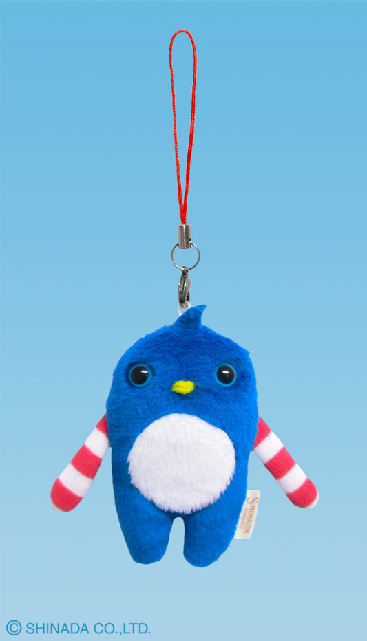 Mokeke Timoke Plush Key Ring | Toto