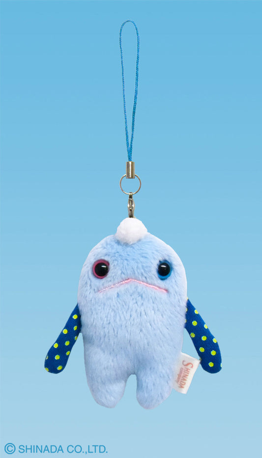Mokeke Timoke Plush Key Ring | Pom