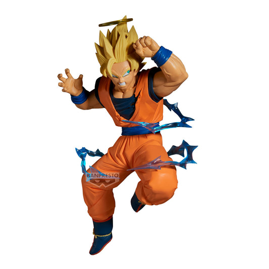 Match Makers | Dragon Ball Z | Super Saiyan 2 Son Goku