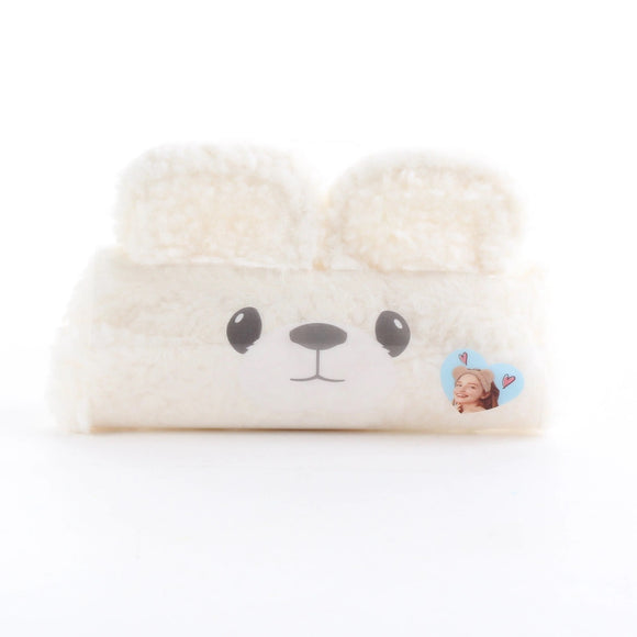 Oheya Kumamimi Headband White