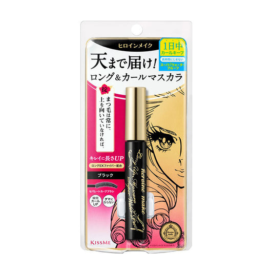 KissMe Heroine Make Long Up Mascara SWP #01