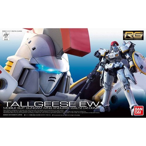 Gundam Wing: Endless Waltz Tallgeese RG