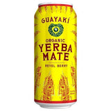 Guayaki Organic Yerba Mate