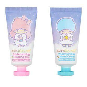 TCS SANRIO Little Twin Stars Moisturizing Hand Cream Duo