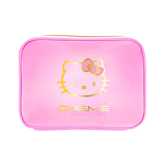 TCS SANRIO Hello Kitty Beauty Travel Case