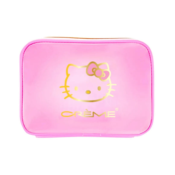 TCS SANRIO Hello Kitty Beauty Travel Case
