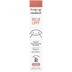TCS SANRIO Cinnamoroll Hello Lippy Tinted Moisturizing