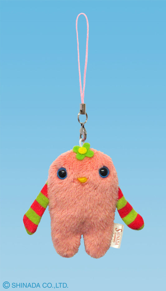 Mokeke Timoke Plush Key Ring | Tito