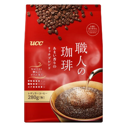 UCC Drip Coffee Rich Blend 16 packs