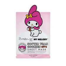 TCS SANRIO My Melody Face Sheet Mask (Softer than