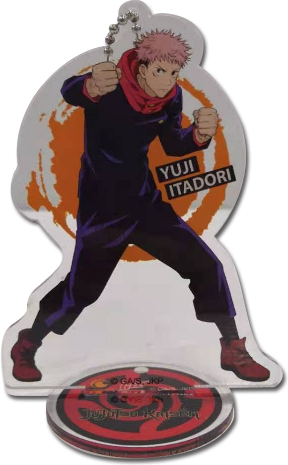 Acrylic Key Chain - Jujutsu Kaisen