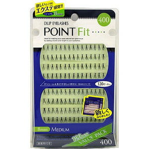 D-UP EYELASHES Point Fit 400