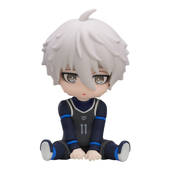 Nendoroid Plus | Blue Lock | Nagi Seishiro | Rubber Mascot
