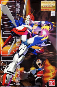 Gundam God Gundam Neo Japan Mobile Fighter GF13-017NJII