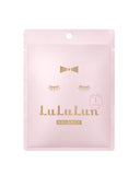 Lululun Pure Face Mask 1sheet 5F