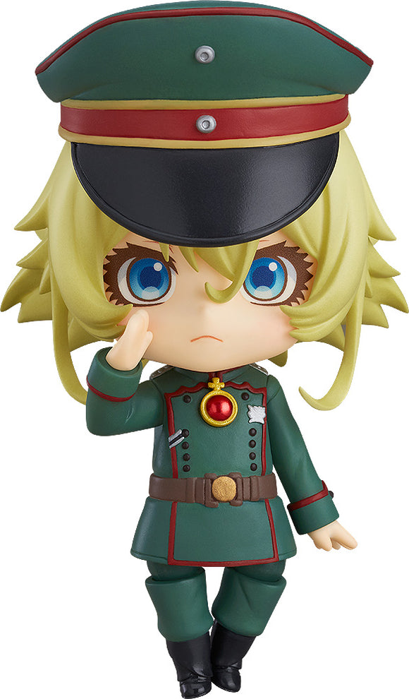 Nendoroid 784 | The Saga of Tanya the Evil | Tanya Degurechaff