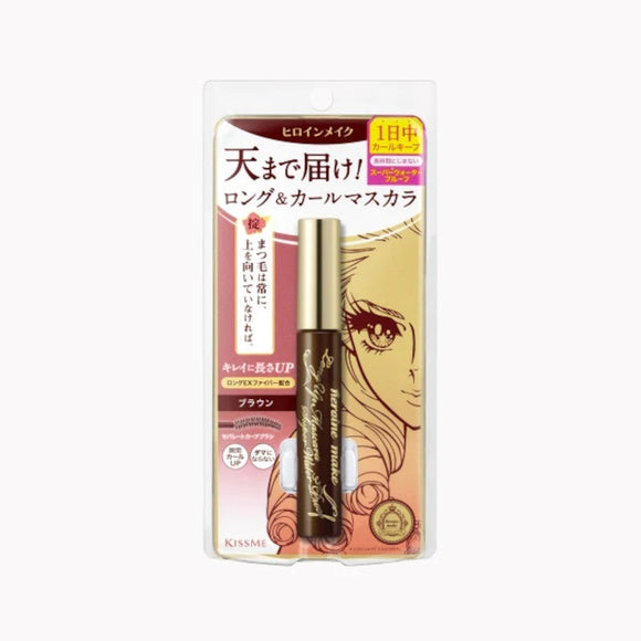KissMe Heroine Make Long Up Mascara SWP #02
