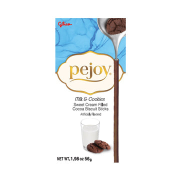 Pejoy Cookies and Cream Biscuit Sticks (NEW)
