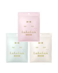 Lululun Pure Face Mask 1sheet 5F