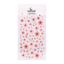 Suatelier Blossom Day Stickers
