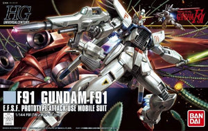 Gundam F-91 Gundam F91